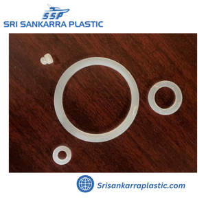 แหวนยางธรรมชาติสีขาวสำหรับปะเก็น อะไหล่ทดแทน OEM รุ่น 2154628-524 สำหรับอุปกรณ์ทำความเย็น - Product Image 4