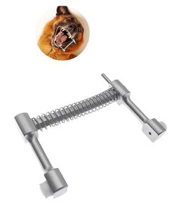 ที่เปิดปากสัตว์เลี้ยงสแตนเลสสำหรับสุนัขและแมว ยี่ห้อ Blowmed พร้อมขนาดที่ปรับได้และตัวดึงคุณภาพสูง - Product Image 2