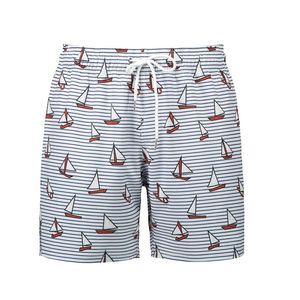 Shorts de sport pour hommes de haute qualité, 100% coton, toile imperméable, respirante, vêtements décontractés pour la course à pied, motif uni, fabriqué au Pakistan - Product Image 1