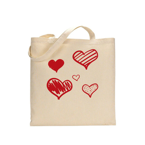Factory Made Hand Wear Cheap Price Custom Logo And Color Printed Cotton <b>Bags</b> Wholesale Reusable Shopping Eco-Friendly - Product Image 1