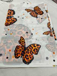 Factory Wholesale MIX STOCK LOT Sudanese Thobe High Quality Combed Cotton Voile <b>Fabric</b> Woven Digital Print Medium <b>Weight</b> - Product Image 6