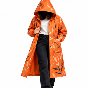 Impermeables de Marca Privada para Compradores Minoristas, Ropa Impermeable Personalizada, Compras al por Mayor, Resistentes al Viento, Fácil Cuidado, Producción Personalizada, Pedidos al por Mayor - Product Image 3