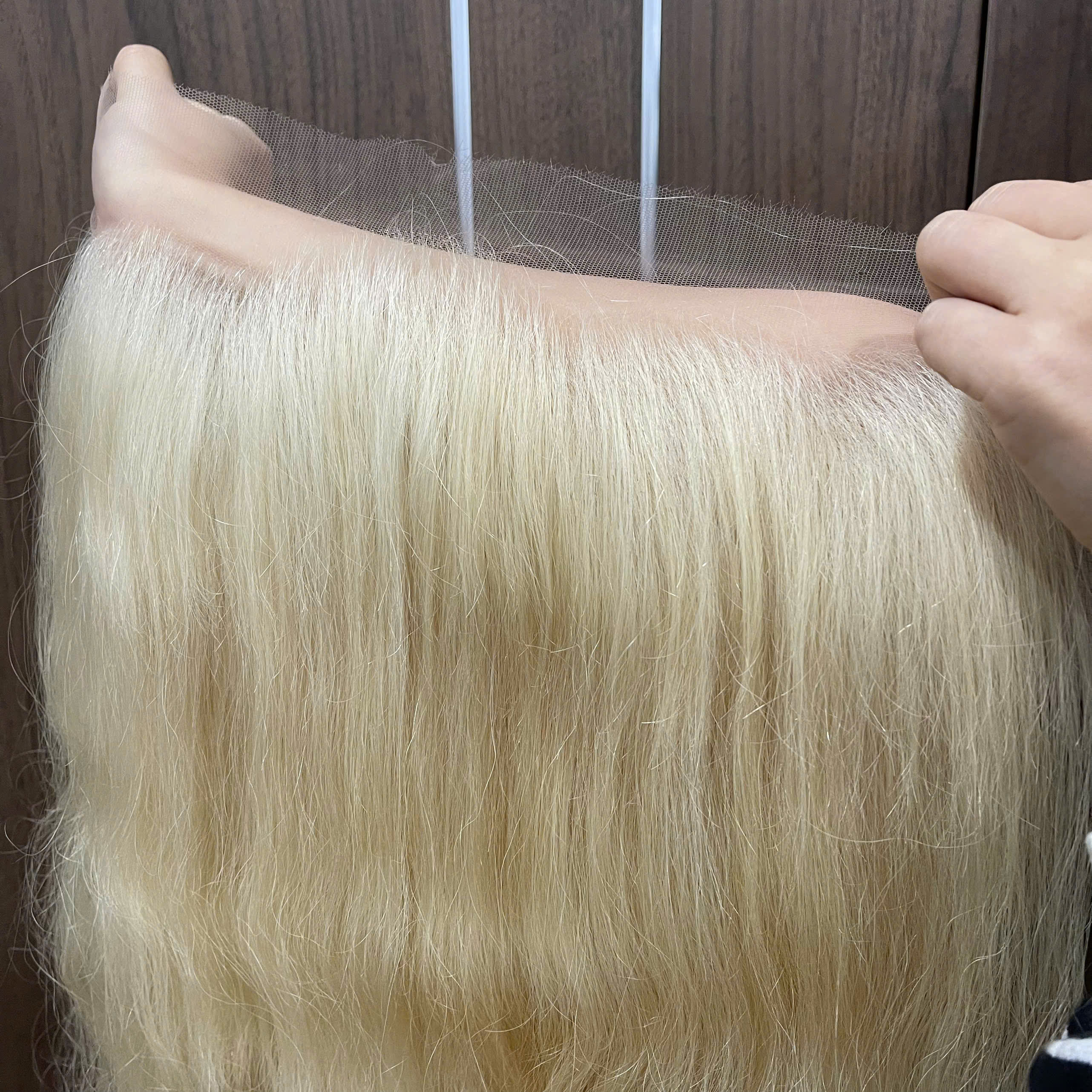 สีบลอนด์