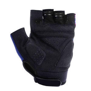 Gants de sport unisexes légers et respirants en néoprène avec grip en cuir, imperméables, demi-doigts, pour l'entraînement et le fitness – Vente chaude - Product Image 5