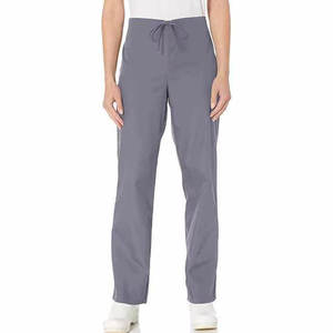 Custom Color Professional <b>Work</b> Uniform With Modern Fit Women <b>Scrub</b> Suit Lightweight Comfortable Material Women <b>Scrub</b> Suit - Product Image 3