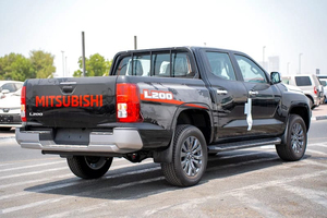 NUEVO MITSUBISHI L200 2025, 0KM, 199HP, 5 PLAZAS, 4 CILINDROS, GASOLINA, TRANSMISIÓN AUTOMÁTICA DE 10 VELOCIDADES - Product Image 2