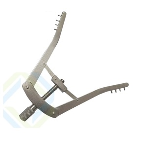 Retractor Quirúrgico Autorretenible de Acero Inoxidable con Borde Ciego para Uso en Dedos - Product Image 1
