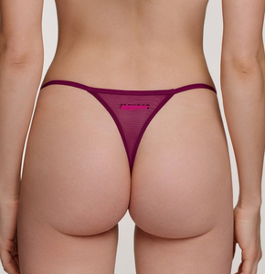 Tanga de Cintura Baja, Tejida, Sólida, Desechable, Estilo Bikini, Ecológica, Suave, Sexy, para Mujer, Venta al Por Mayor Directa de Fábrica - Product Image 6