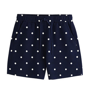 Shorts d'été modernes pour femmes avec tissu doux, respirant, bonne qualité, coupe décontractée, confortables, vêtements décontractés - Product Image 1