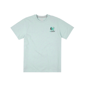 <b>Top</b> Selling Blank Anti-Pilling Breathable Eco-Friendly Lightweight Short Sleeve Crewneck Casual Sustainable Custom Regular Men - Product Image 5