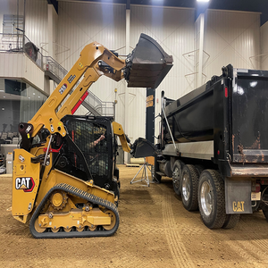 Cat 265 Compact Track Loader <b>Top</b> Quality Used Equipment In Stock For Fast <b>Loading</b> And Earthmoving Jobs - Product Image 4