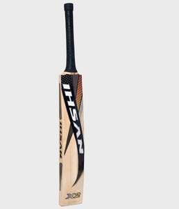 ไม้คริกเก็ต Ihsan Sports lynx X2 Edition English Willow น้ำหนักเบา พร้อมปลอกไม้คริกเก็ตฟรี แผ่นกันลื่นเสริม ความหนา 40 มม. - Product Image 2