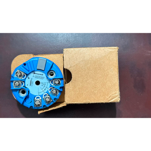 Transmetteur de température Honeywell DIN B à montage sur tête, 4-20 mA, 24 VDC, convertisseur de signal de température industriel - Product Image 3