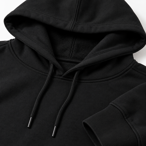 เสื้อสเวตเชิ้ตมีฮู้ดแบบสวมใส่สบายสำหรับฤดูใบไม้ร่วง น้ำหนัก 260 กรัม ทรงหลวม ไหล่ตก มีกระเป๋า  รับสกรีนโลโก้ด้วยความร้อน เหมาะสำหรับกิจกรรมสร้างทีม - Product Image 6