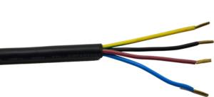 Ventilador centrífugo de 325 cfm, 2000 rpm, 7.6-7.2 m³/min, con filtro EC, para alta temperatura, ventilación inversa y extracción de humos. - Product Image 5