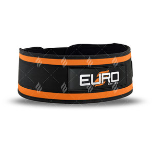 Cinturón de Levantamiento de Pesas Profesional de EVA Duradero, Antideslizante, con Correa de Gancho y Bucle para un Ajuste Seguro, para Entrenamiento en Gimnasio - Product Image 2