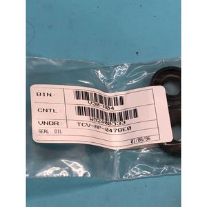 2 OIL <b>SEAL</b> TCV-AP-0478E0, W92400333, 187105 - Trusted Global Legacy Semiconductor Equipment and Parts at - Product Image 1