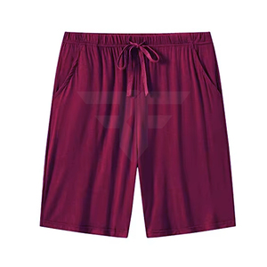Trendy Mens Performance <b>Technical</b> Fabric Drawstring Solid Mid <b>Shorts</b> Breathable Comfort Loungewear Bulk Wholesale Factory - Product Image 1