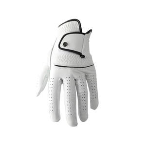 Guantes de golf de cuero Cabretta suave de primera calidad para mano izquierda, transpirables, cómodos, ajuste personalizado, empuñaduras, guantes de cuero de piel de oveja - Product Image 5
