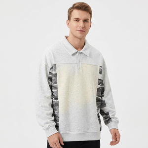 Chemise à manches longues pour homme, 100% coton jersey, anti-rides, décontractée, boutonnée sur le devant, coupe classique, fabriquée au Bangladesh - Product Image 5