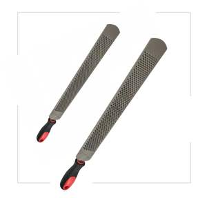 Herramientas de Alta Calidad para el Cuidado de Cascos de Caballos, Raspador de Cascos de Acero Inoxidable con Mango de Madera, Instrumentos Veterinarios para Caballos - Product Image 4