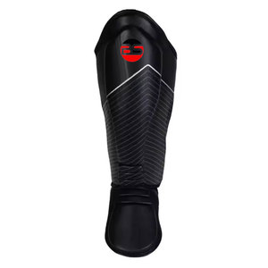 Espinilleras de boxeo de fabricación pakistaní, las más vendidas en stock, con MOQ bajo, de Burhan Sports - Product Image 2