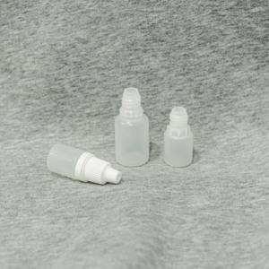 Ensemble de flacons compte-gouttes en plastique APS C0078, matériau PE PP, pour médicaments, produits chimiques, huiles essentielles, emballage de liquides, Vietnam, 3-20 ml - Product Image 1