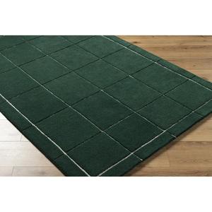 Alfombra de Lana Hecha a Mano con Diseño Personalizado – Alfombra de Lujo para Sala de Estar, Alfombra de Lana de Nueva Zelanda de Alta Calidad Hecha a Mano para la Sala - Product Image 5