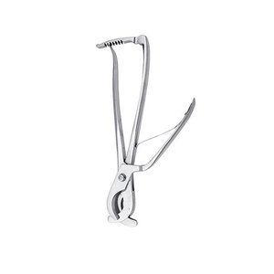 เครื่องมือผ่าตัดสัตว์สำหรับทำหมันโค รุ่น Professional Reimer Emasculator ทำจากสแตนเลสสตีลแบบใช้ซ้ำได้ สำหรับการทำหมันแบบ Double Crush  งานหนัก - Product Image 4
