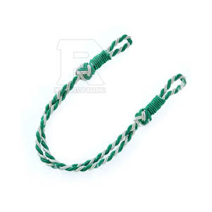 อุปกรณ์ตกแต่งไหล่แบบเอพาเล็ตต์สำหรับเครื่องแบบทุกชนิด สายรัดหมวกแบบเอกีเล็ตต์ที่มีสไตล์ สายรัดหมวกแบบเอพาเล็ตต์สำหรับตกแต่ง - Product Image 2