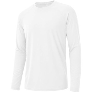 Custom Printed Spandex/Polyester Slim-Fitted Rash Guard Long Sleeve <b>Compression</b> <b>Shirt</b> Quick Dry Athletic Sportswear for <b>Men</b> - Product Image 2