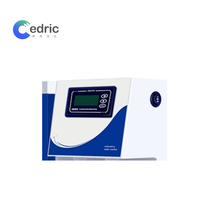 Machine à eau ultrapure de laboratoire DI 20L/heure, eau déminéralisée et eau distillée, service OEM pour usage commercial