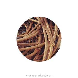 เศษลวดทองแดงคุณภาพสูง 99.9% สำหรับอุตสาหกรรมโลหะ เศษลวดทองแดงเบอร์รี่ เศษลวดทองแดงสีแดง - Product Image 2