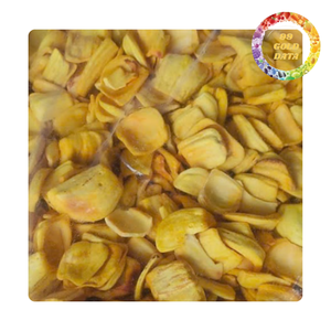 Vietnam Crispy <b>Dried</b> Jackfruit Snack Sweet Taste Sliced Vacuum Pack Sugar Free OEM Label and Bulk Supply Solutions - Product Image 5