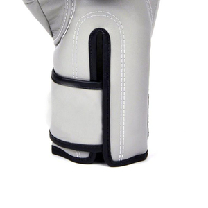 Guantes de Boxeo de Cuero de Alta Calidad, Recién Llegados, Personalizables, con Cierre de Gancho y Bucle, Secado Rápido, Transpirables, Todos los Colores - Product Image 5