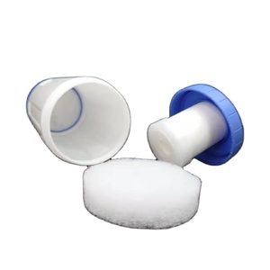 Cartouche manuelle en plastique rechargeable Big Blue Jumbo compatible 4,5 x 20 po pour boîtier de filtre BB de 20 po - Product Image 4