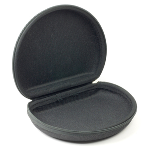 Estuche Rígido Negro en Forma de U para Guardar y Proteger Gafas, Estuche de Eva - Product Image 3