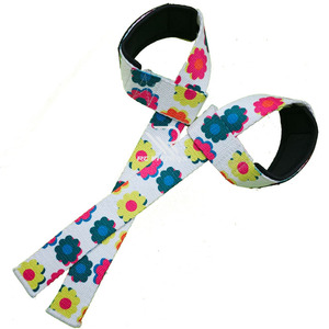 Correas de Muñeca de Algodón Resistentes para Levantamiento de Pesas, Entrenamiento de Fuerza, Culturismo y Ejercicios - Product Image 3