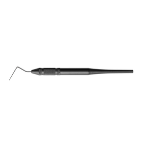 เครื่องมือผ่าตัดแบบแมนนวลสีดำ พร้อมด้ามจับแบบมีลายคลื่น ระดับ Class I - Product Image 1