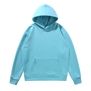 Sudadera con Capucha de Felpa Suave, Corte Holgado, Ropa Casual para Deportes, Ocio y Actividades al Aire Libre - Product Image 4