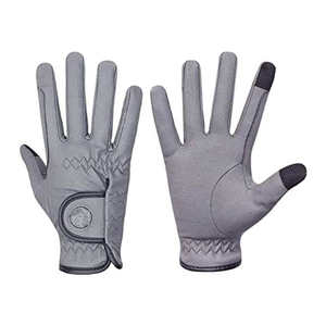 Collection d'été : Gants d'équitation personnalisés de haute qualité pour enfants, vente en gros, best-seller - Product Image 5