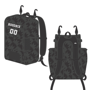Sublimation <b>Baseball</b> Bags Wholesale <b>Baseball</b> Backpack Custom Team Travel Bag with Helmet Holder and <b>Bat</b> Storage - Product Image 4