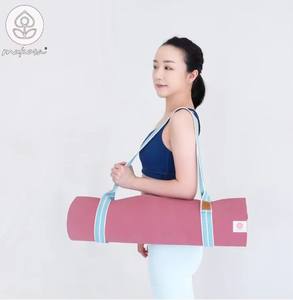 Correa de Transporte para Esterilla de Yoga, Ecológica, 100% Algodón, Ligera y Resistente, 3.8x160cm, para Yoga, Pilates y Hot Yoga - Product Image 6