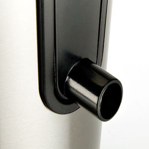 Extractor de Jugos Eléctrico Multifuncional Portátil de 800W y 110V para Uso Doméstico, Color Negro, Enchufe Estadounidense, Capacidad de 1000ml, Exprimidor de Frutas - Product Image 5