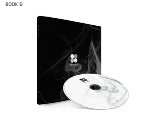 BTS-Wings K-POP CD par BIGHIT - Product Image 5