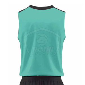 Créez Votre Propre Logo, Faible MOQ, Service OEM, Uniforme de Basketball, Prix de Gros, Vente Chaude, Uniforme de Basketball pour Utilisation en Extérieur - Product Image 6
