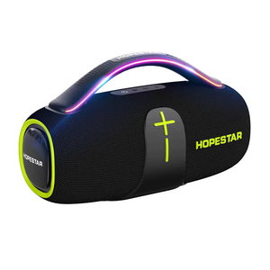 Hopestar H85 Altavoz Portátil para Exteriores, Barra de Sonido Inalámbrica, Buen Sonido, Reproductor MP3, Altavoz Resistente al Agua - Product Image 1