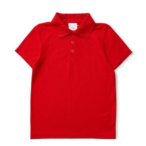 Polo de Manga Corta Personalizado con Logotipo, 100% Algodón, de Alta Calidad, Tejido de Punto, Diseño Liso, Hecho en Pakistán - Product Image 1