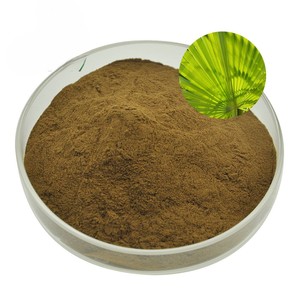 Best Quality 100% Natural <b>Saw</b> Palmetto Powder Pure Food Grade Dried <b>Saw</b> Palmetto Powder Rich in Antioxidants and Minerals - Product Image 1