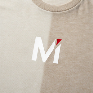 T-shirt d'été respirant surdimensionné pour homme, séchage rapide, mélange de coton, coupe ample, pour entraînement, gym, grande taille, logo personnalisé, streetwear - Product Image 5